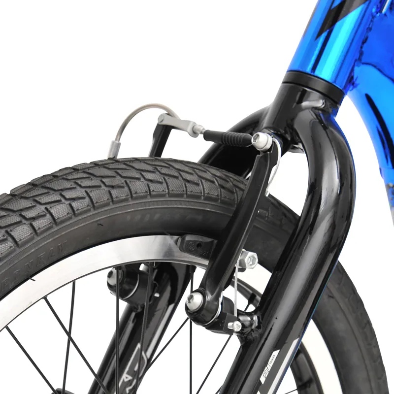 Triad Counter Measure 3 Drift Trike Electro Blue-8